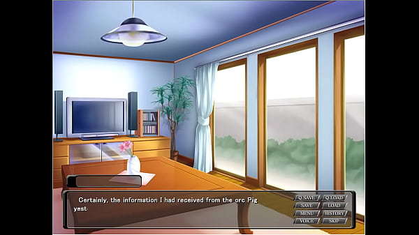 Download Video - Taimanin Asagi Full Game Part 01