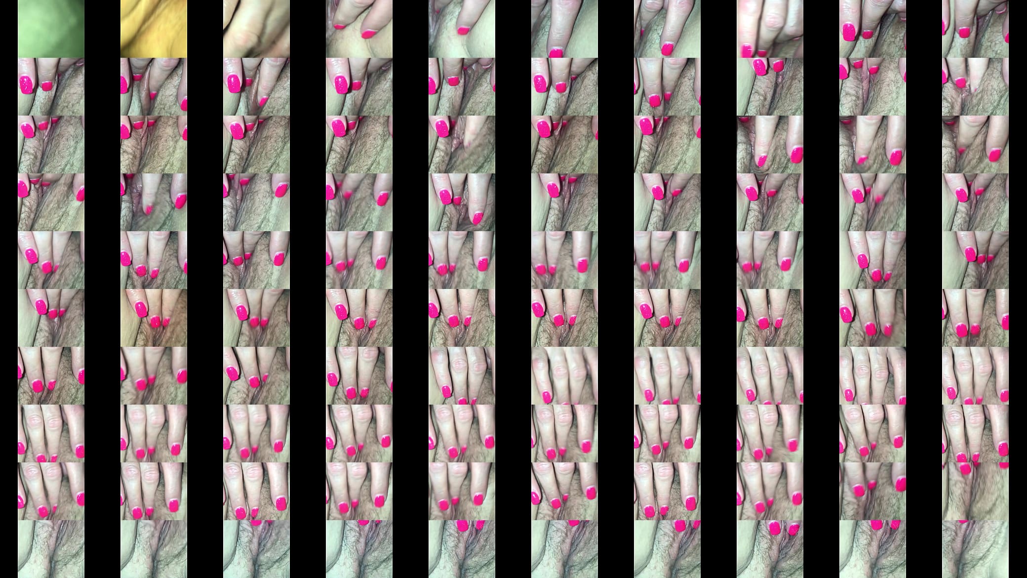 Wife&rsquo;s undercover masturbation 预览图