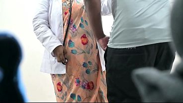 Doctor SHOCKED seeing black smalllll cock