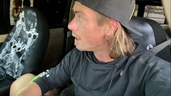 Download Video - Sex in the van at a public park