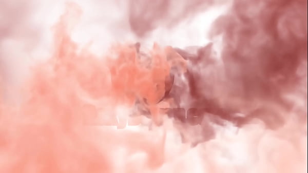 Roxy enjoys smoking a cigar