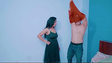 Indian husband cheated her wife by doing sexual relation with other girl