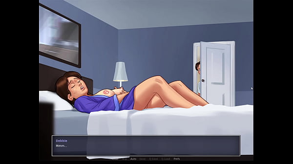 Having Sex with Horny Stepmom In the Shower - Summertime Saga Ep 2