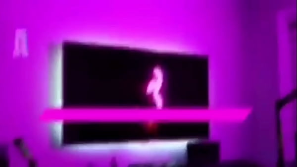 I watched my self used my magic finger in my clitoris