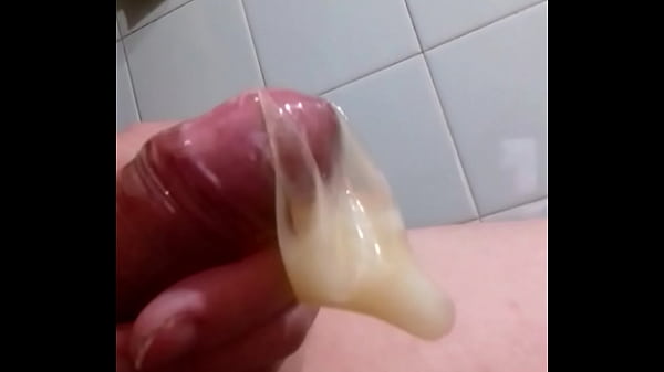 Cum condom