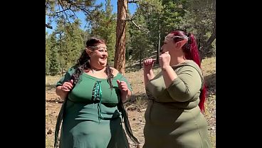 Lord Of The Asses "Frodos Return" Starring Destiny Rabbit & Natalie Kinky (Official Trailer)