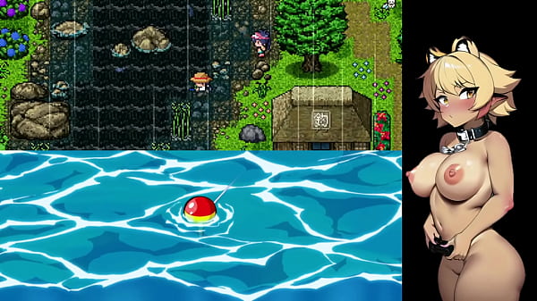 [Sea and river nuki fishing live play 05] Mastering mountain stream nuki fishing!