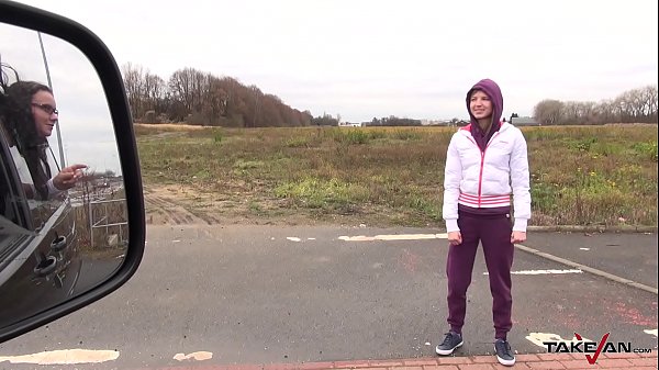 Download Video - They Simply Couldn't Get Better Girl Than Her For A Van Sex Action