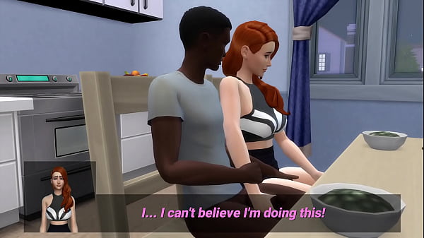 Download Video - African BBC Uses Wife in Front of Husband - Part 1 - DDSims