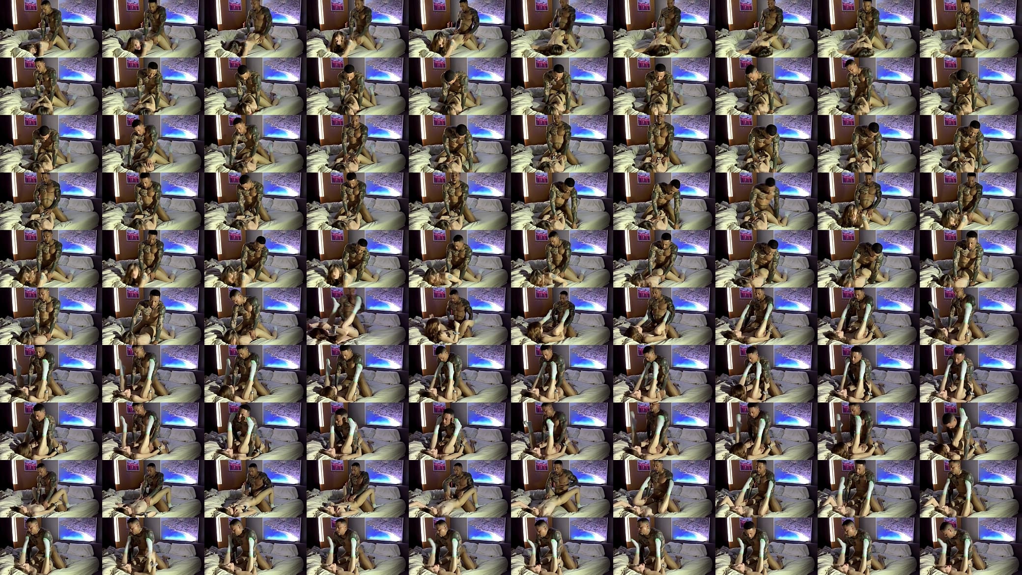 Insane Quickie with a Nympho 预览图