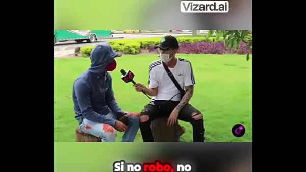 La vida diaria de un ladr&oacute;n #chiclenoticias #esfuerzo #historia #trabajo #elchicletv #nuevotalento #comunidad #atrevidoy ...