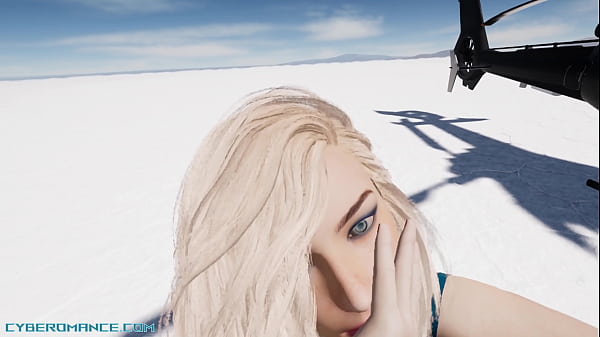 Cyberomance - VR Hand and props spawn