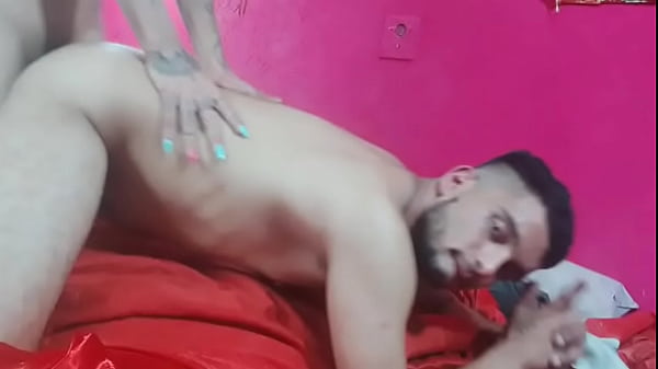 Linda boneca fudendo com vizinho safadinho
