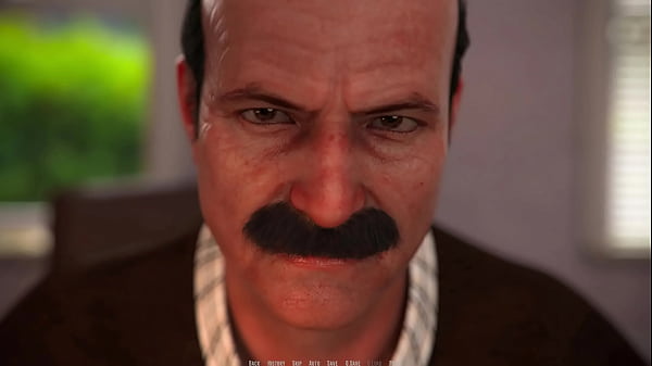 Domino Beach 1 - John Saves a Man's Life in the beach after he got fired from his previous Job (SFW)