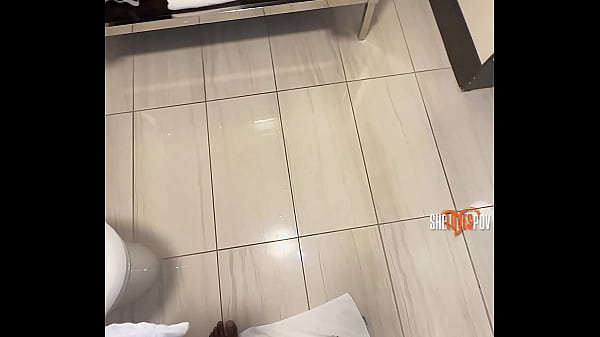 Roleplay Indian Stepmom Changing In Bathroom Filmed By Stepson