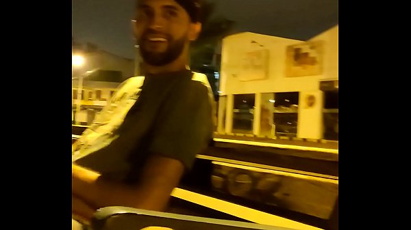 Download Video - Jerking Off In Public In The Street Got Caught Multiple Times Nice Cumshot