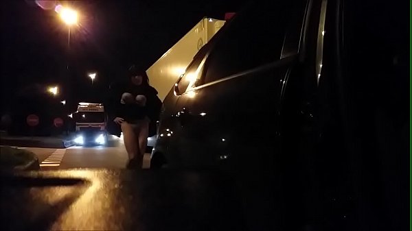 Pute allume les routiers