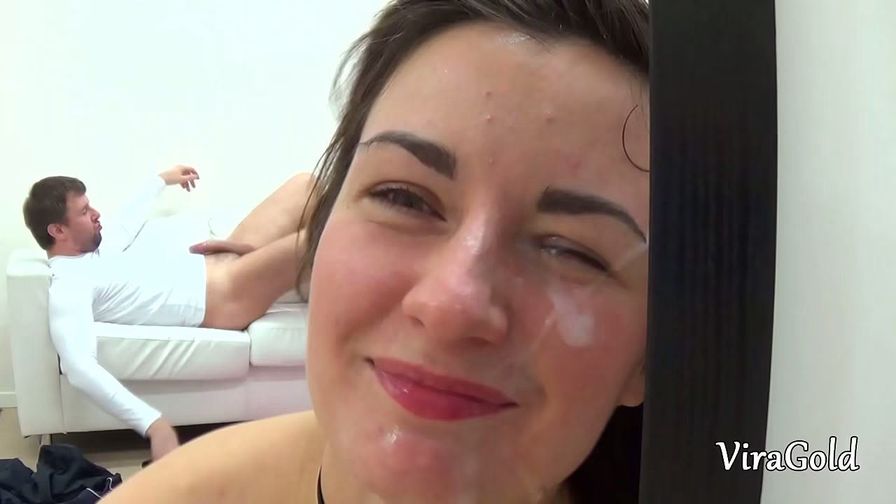 Camilla Moon Home Sex and Cum On Face