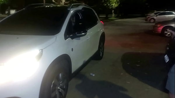 Perverted driver took pirocudo to punch her ass