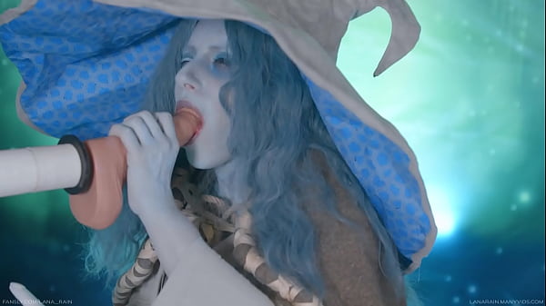 Ranni The Witch Makes You Her Elden Lord | Elden Ring