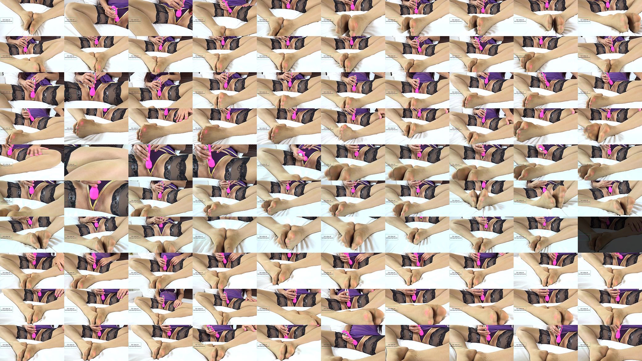 New Purple Toy Series 1 - Kenia teaser 预览图