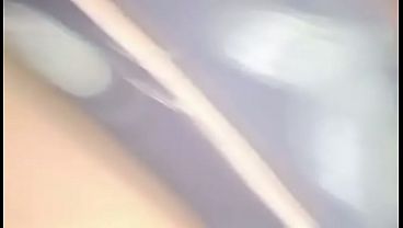 My wife riding