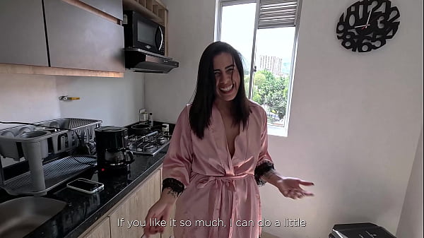 Amateur couple breaks in a new camera while having very tender, smooth morning sex.