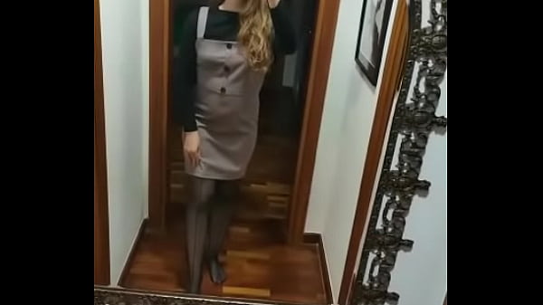 Enseñando mi outfit del día