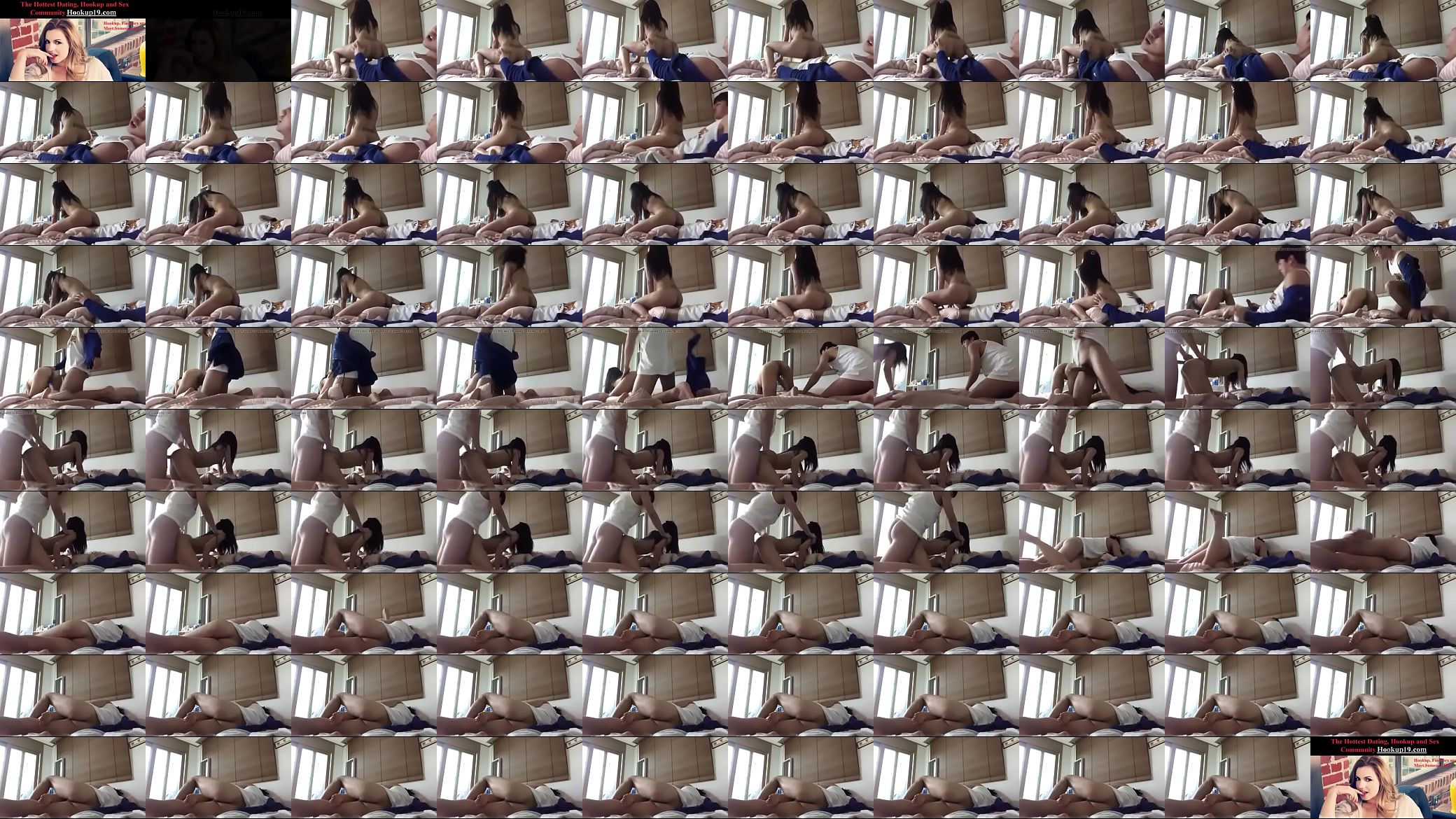 lungkondoi young couple homemade hot sex 预览图