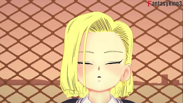 Dragon Ball Zex Chapter 2 | Part 1 | Android 18 And Videl Want to fuck Gohan but..