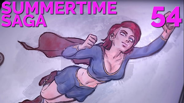 Misterdoktor - SUMMERTIME SAGA #54 • Sexy super hero?