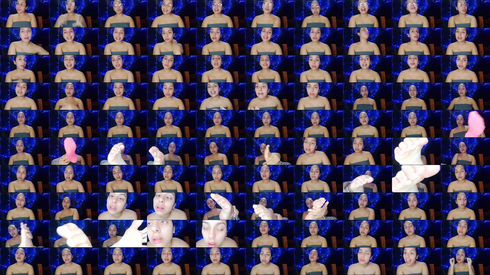 DAY ASMR FEET 预览图
