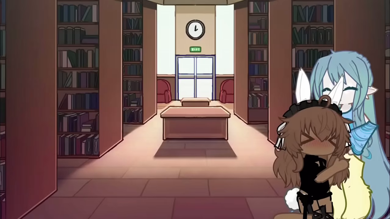 Gacha girls have sex futa