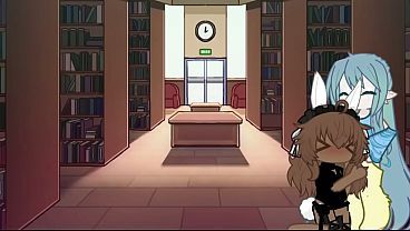 Gacha girls have sex futa