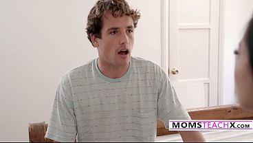 StepMom Hoses StepBro And StepSis After Catching Them In The Act