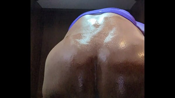 Download Video - Riding a big dildo