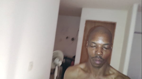 Threesome fun during a live show