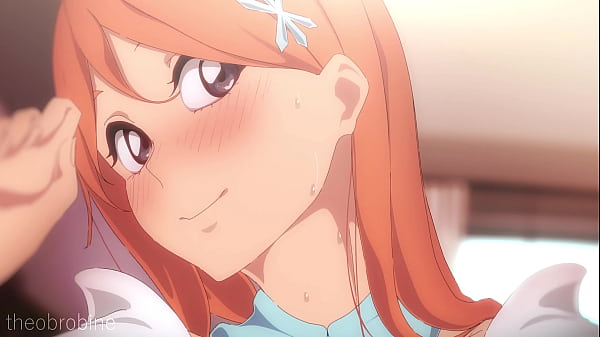 Orihime from Bleach // Credits: Theobrobine