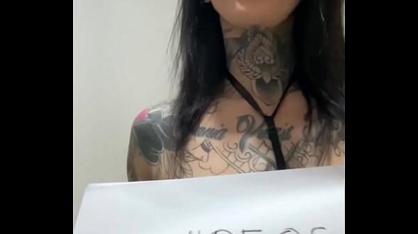 Vídeo de verificação