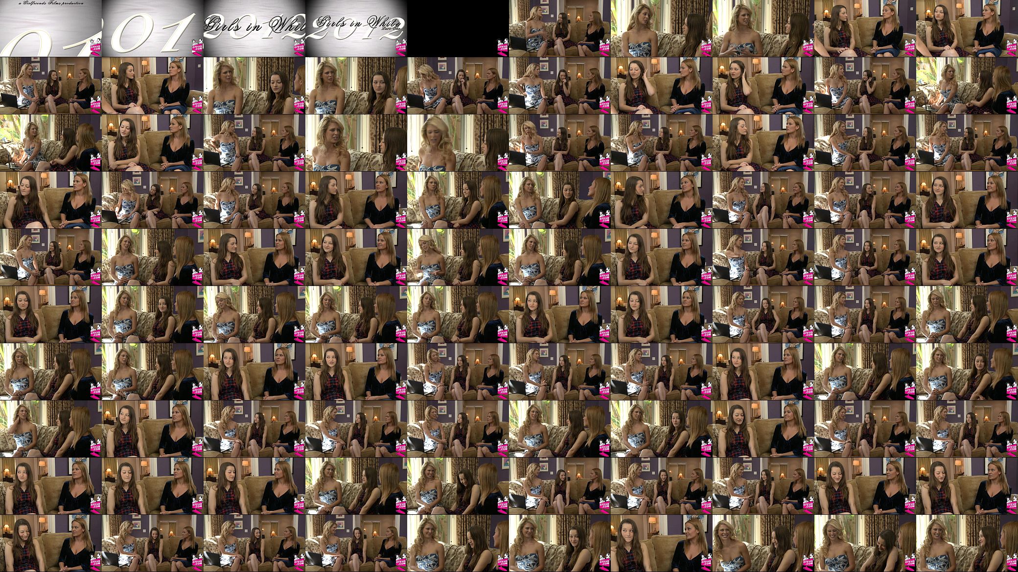 Lesbian fun 196 预览图