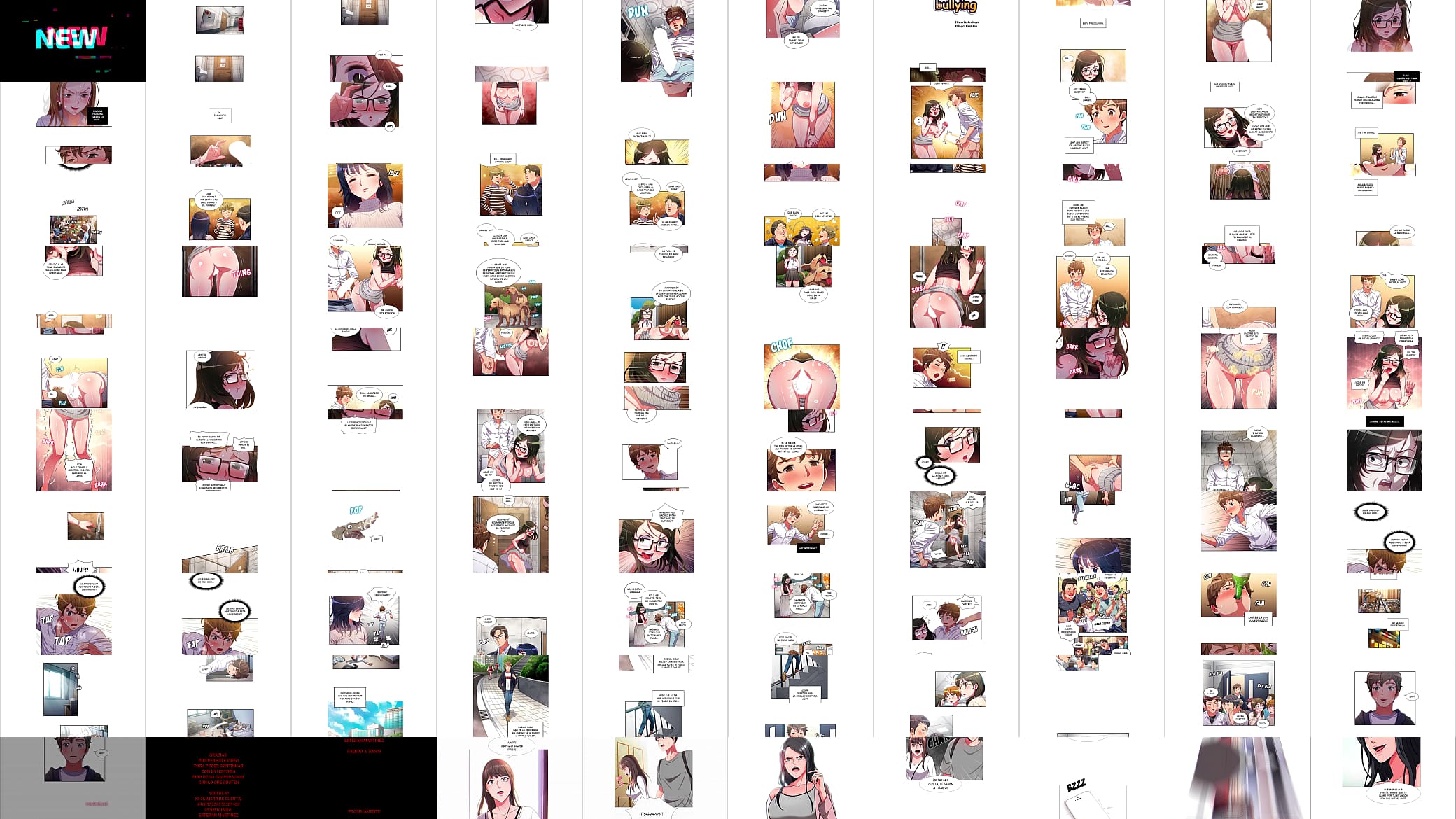 Ella Me Hacia Bullying 2 预览图