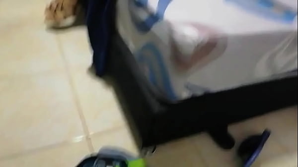 God, this girl is so dirty. I hope the video doesn't end up on the internet.
