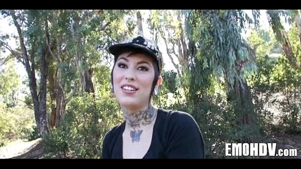 Hot emo angel 034