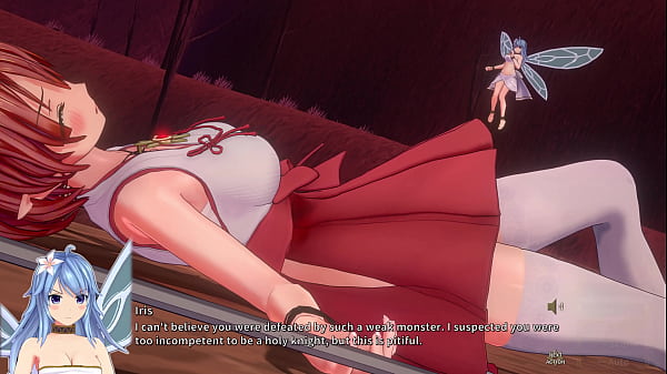 Download Video - Ricca and Bandits &lbrack;4K&comma; 60FPS&comma; 3D Hentai Game&comma; Uncensored&comma; Ultra Settings&rsqb;