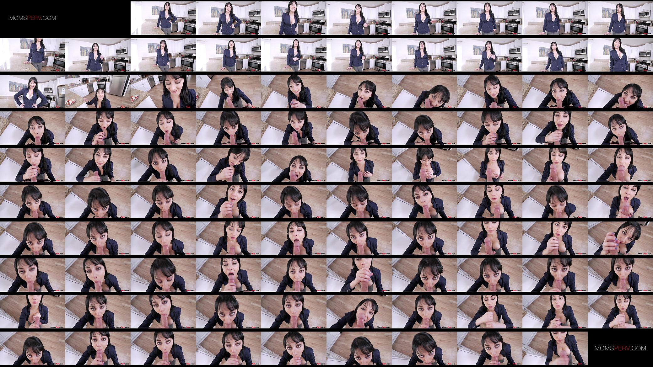 Alessandra SNOW- ARE YOU LOOKING AT stepMOMs TITS! 预览图