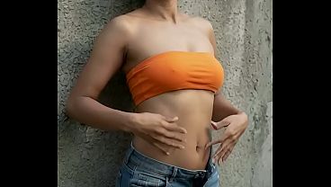 My solo dance