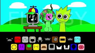 incredibox sprunki &mdash; sexo e muitos