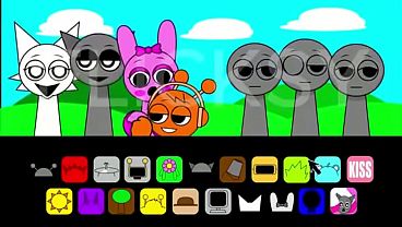 incredibox sprunki — sex and many