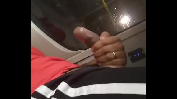 Aquele Tesão no Busao a noite voltando pra casa