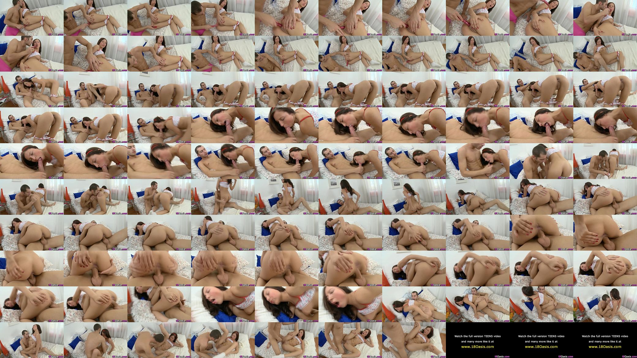 Euro teens asshole toyed 预览图
